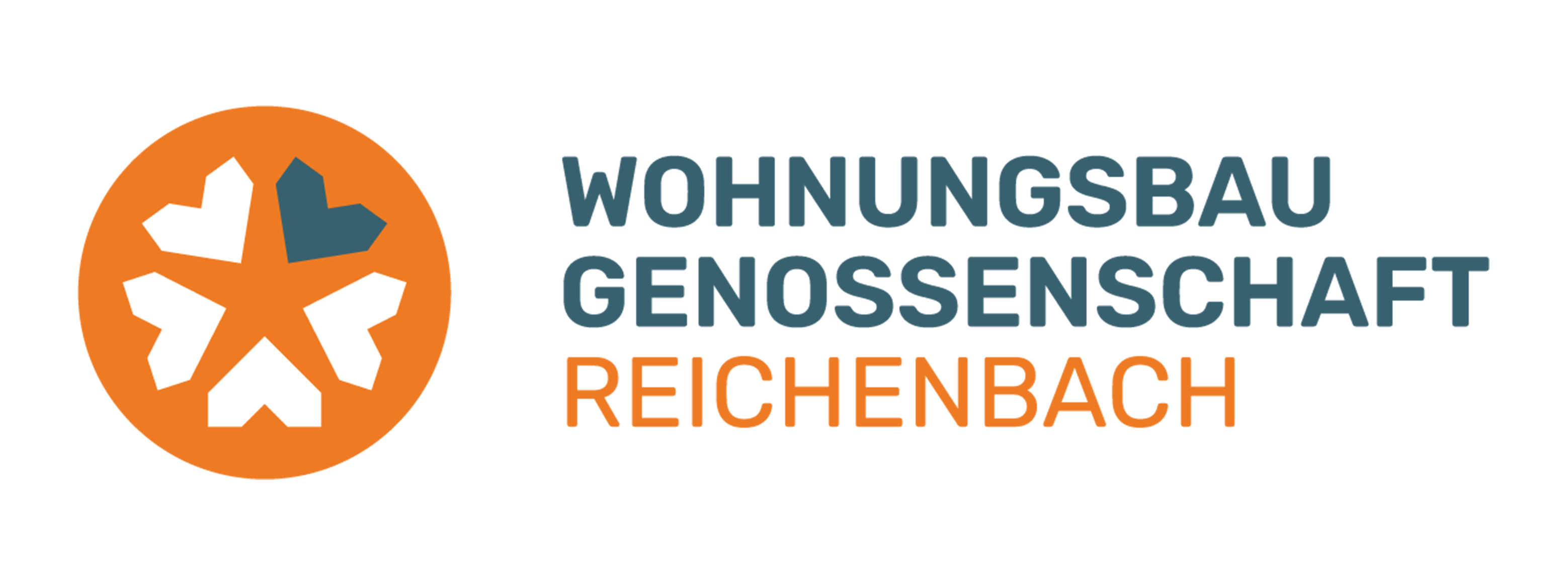 Logo der WBG Reichenbach